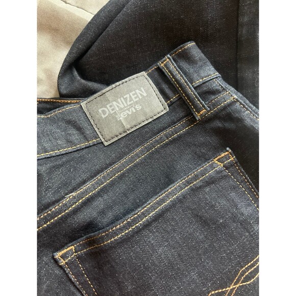 Denizen Jeans Levi’s 232 slim straight W33 L32 - Picture 4 of 6